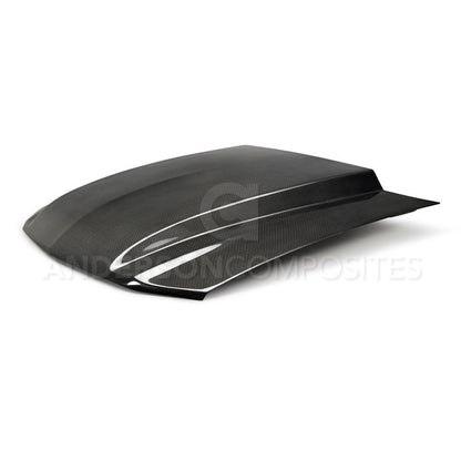 Anderson Composites 2013-2014 Ford Mustang Type-CJ Carbon Fiber Cowl Hood AC-HD13FDMU-CJ AC-HD13FDMU-CJ User 2