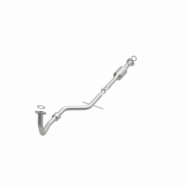 MagnaFlow HM Grade Federal / EPA Compliant Direct-Fit Catalytic Converter 23473 360 Degree Image Set