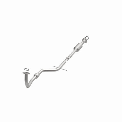 MagnaFlow HM Grade Federal / EPA Compliant Direct-Fit Catalytic Converter 23473 360 Degree Image Set