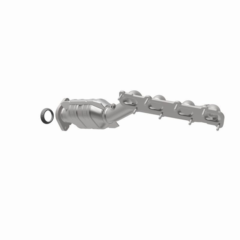 MagnaFlow Cadillac STS HM Grade Federal / EPA Compliant Manifold Catalytic Converter 50433 360 Degree Image Set
