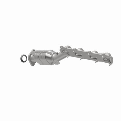 MagnaFlow Cadillac STS HM Grade Federal / EPA Compliant Manifold Catalytic Converter 50433 360 Degree Image Set