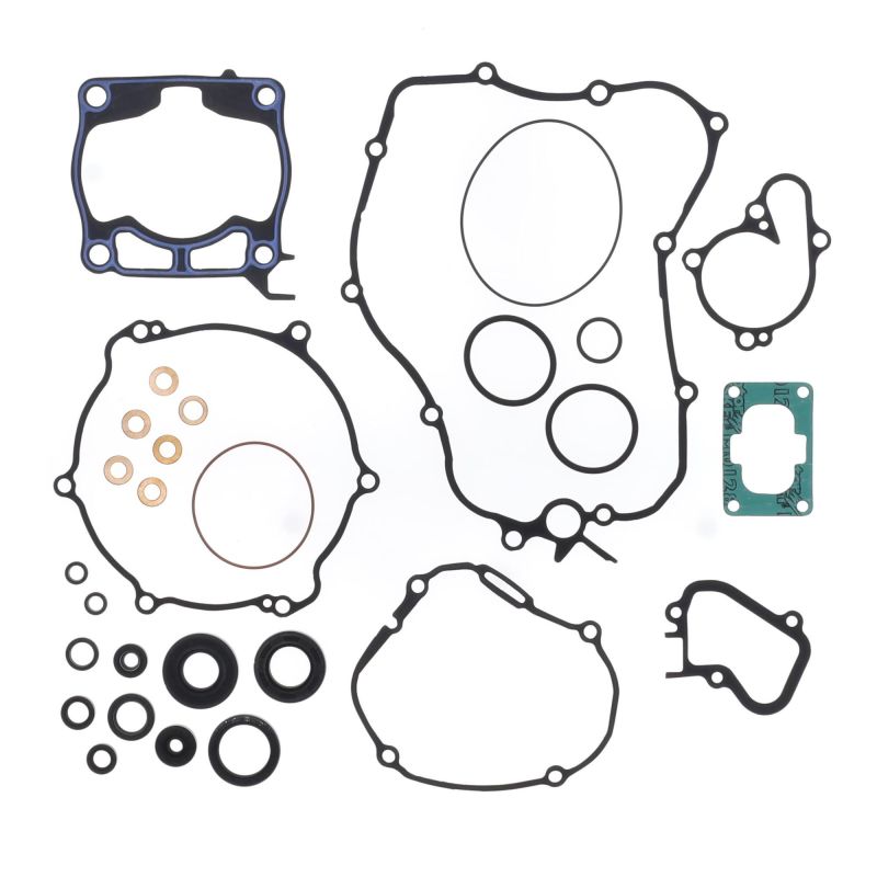 Athena 22-23 Fantic XE 125 2T Complete Gasket Kit P400485900271 P400485900271 Photo - Primary
