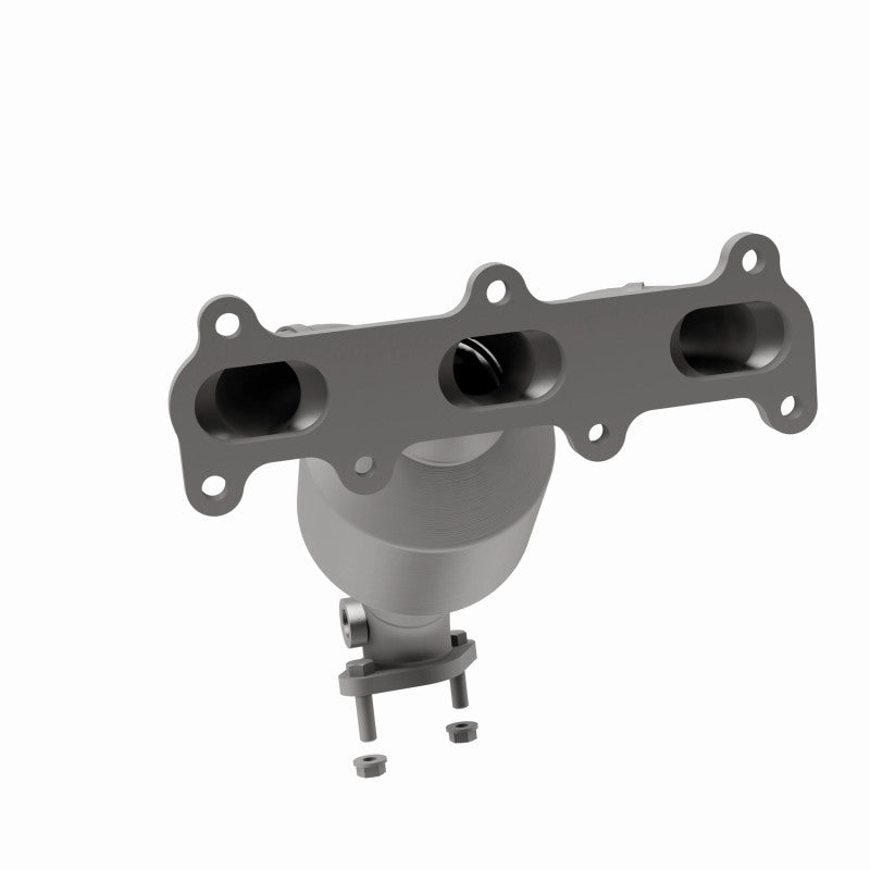 MagnaFlow Hyundai Santa Fe HM Grade Federal / EPA Compliant Manifold Catalytic Converter 50695 360 Degree Image Set