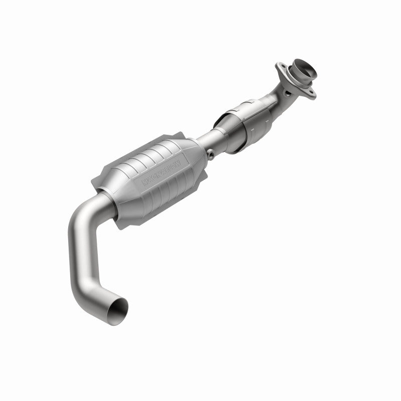 MagnaFlow HM Grade Federal / EPA Compliant Direct-Fit Catalytic Converter 93664 360 Degree Image Set