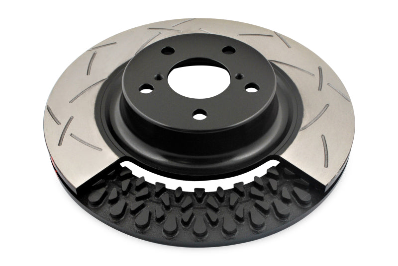 DBA 06-10 Jeep Grand Cherokee SRT8 5000 Series Uni-Directional Slotted Front Rotor w/Black Hat 52532BLKS 52532BLKS User 1