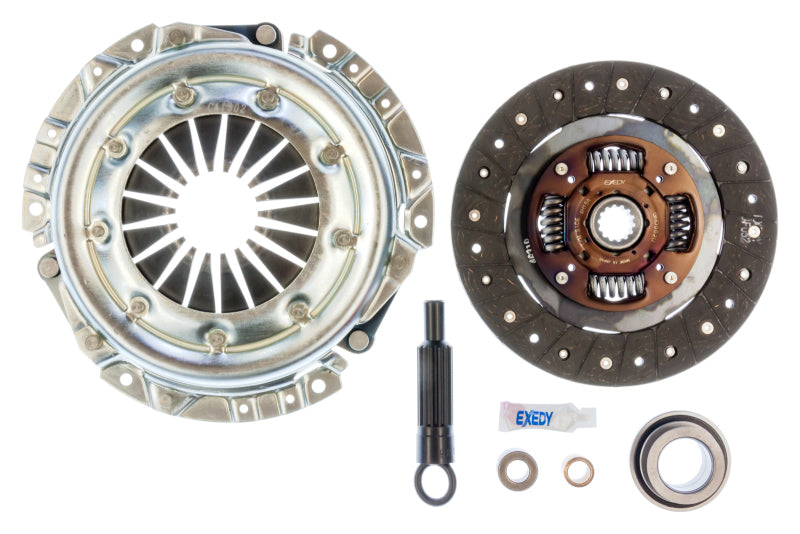 Exedy - Replacement Clutch Kit Non Pre-Damped [Chevrolet Camaro(1983-19 04053 User 1