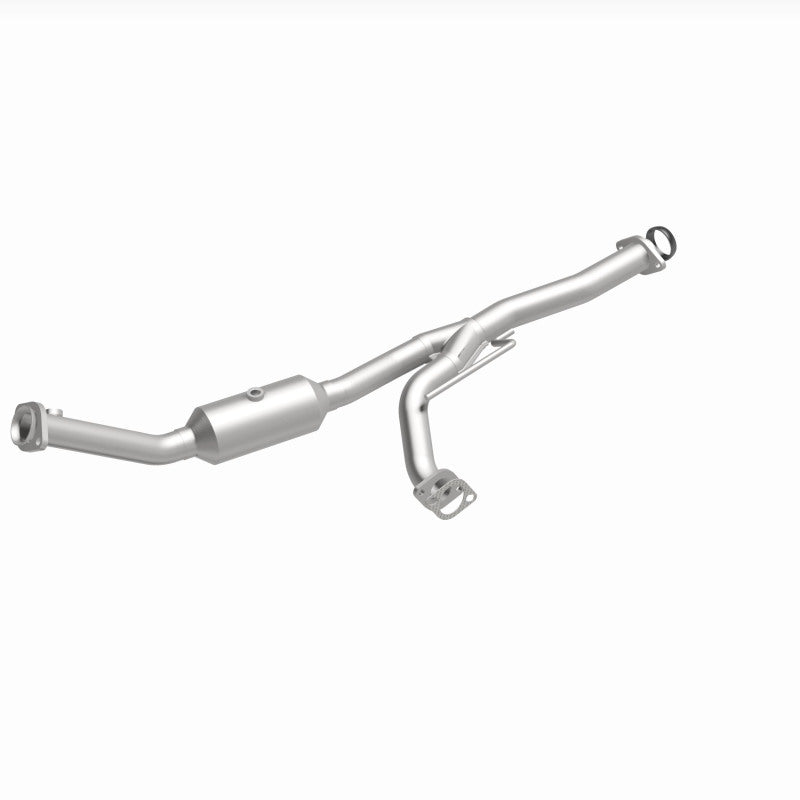 MagnaFlow OEM Grade Federal / EPA Compliant Direct-Fit Catalytic Converter 49678 360 Degree Image Set