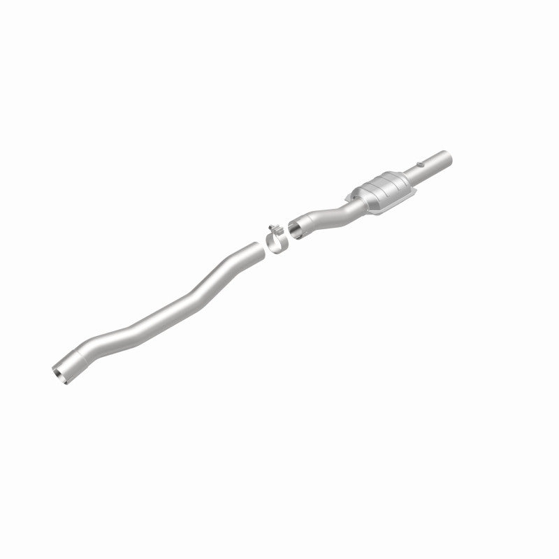 MagnaFlow Dodge Dakota HM Grade Federal / EPA Compliant Direct-Fit Catalytic Converter 23508 360 Degree Image Set
