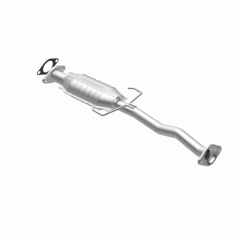 MagnaFlow Mazda Protege HM Grade Federal / EPA Compliant Direct-Fit Catalytic Converter 23287 360 Degree Image Set