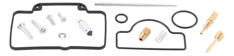 All Balls Racing 1991 Suzuki RM125 Carburetor Rebuild Kit 26-1525 26-1525 Photo - Primary