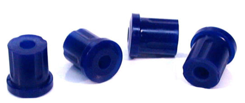 SuperPro Rear Leaf Spring Bushing Kit SPF0039K Photo - Primary