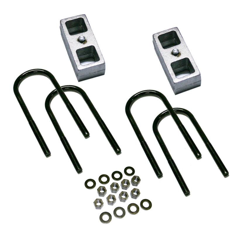 Superlift 73-87 Chevy K20/GMC K25 Pickup 4WD 2in Block Kit 3327 3327 Photo - Primary