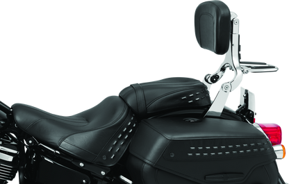 Kuryakyn Fixed Mounts Mp Backrest-Chr 7080 7080 User 1