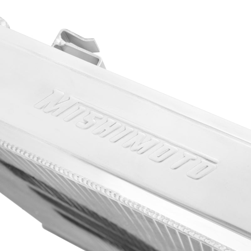 Mishimoto Aluminum Radiator - 2006-2010 Chevrolet/GMC 6.6L Duramax MMRAD-DMAX-06 User 6