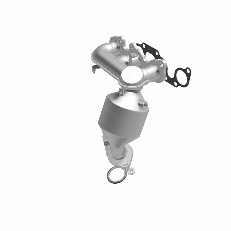 MagnaFlow HM Grade Federal / EPA Compliant Manifold Catalytic Converter 50821 360 Degree Image Set