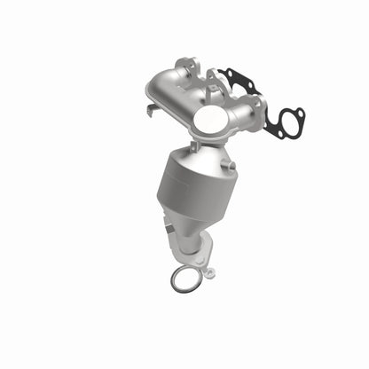 MagnaFlow HM Grade Federal / EPA Compliant Manifold Catalytic Converter 50821 360 Degree Image Set
