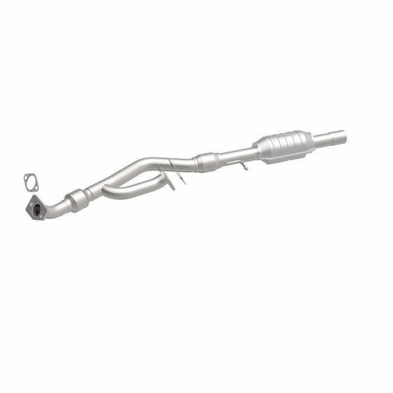 MagnaFlow Hyundai Santa Fe OEM Grade Federal / EPA Compliant Direct-Fit Catalytic Converter 49130 360 Degree Image Set