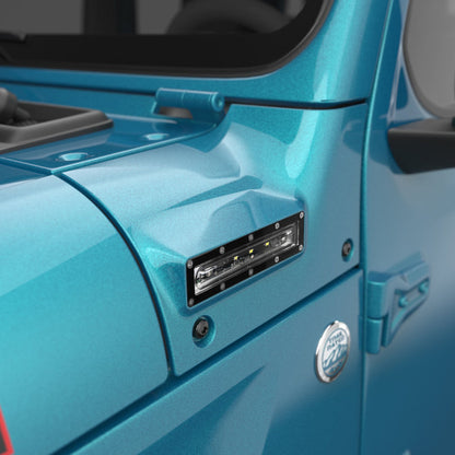 EGR 18-24 Jeep Wrangler VSL LED Light VSL JL/JT Bikini Blue VSLJP0904 VSLJP0904 Photo - Primary