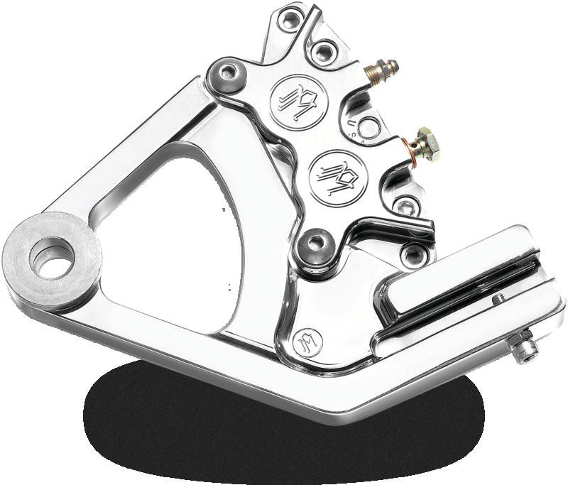 Performance Machine Rear Brake 125x4R x 11.5 Disc - Polished 1274-0052-P 1274-0052-P Photo - Primary