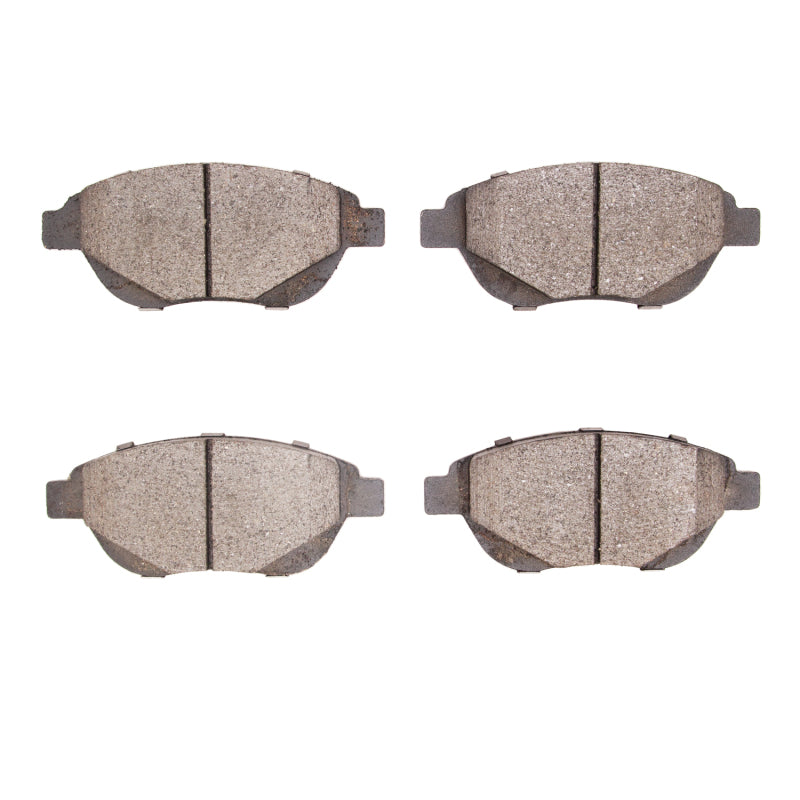 DFC DFC 3000 Ceramic Brake Pads Brakes, Rotors & Pads Brake Pads - OE main image