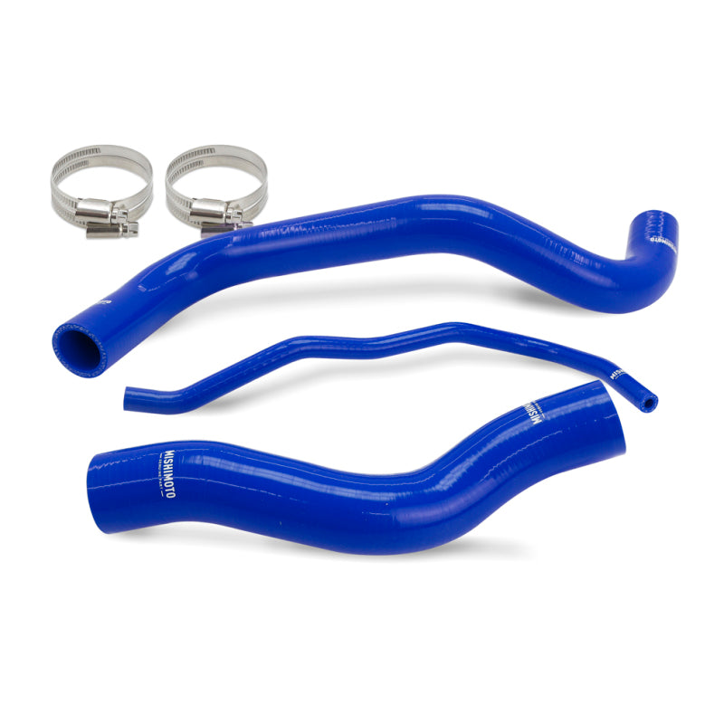 Mishimoto 2022+ Honda Civic 1.5T Silicone Coolant Hose Kit - Blue MMHOSE-CIV-22BL MMHOSE-CIV-22BL Photo - Primary