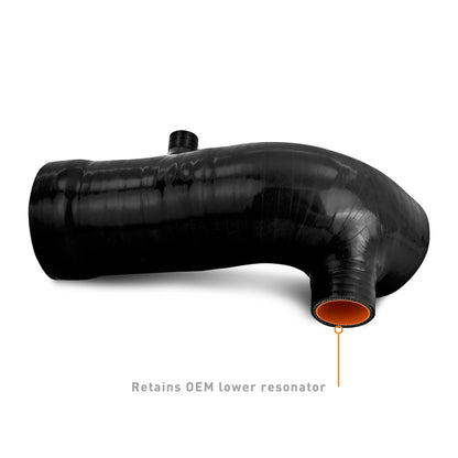 Mishimoto 2022+ Subaru BRZ / Toyota GR86 Silicone Induction Hose BK MMHOSE-BRZ-22IHBK MMHOSE-BRZ-22IHBK User 1