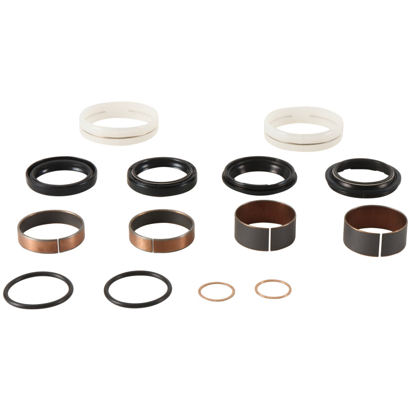 Pivot Works 2008 Yamaha WR250R DUAL SPORT PW Fork Rebuild Kit - W/Bushings & Seals PWFFK-Y13-000 PWFFK-Y13-000 Photo - Primary