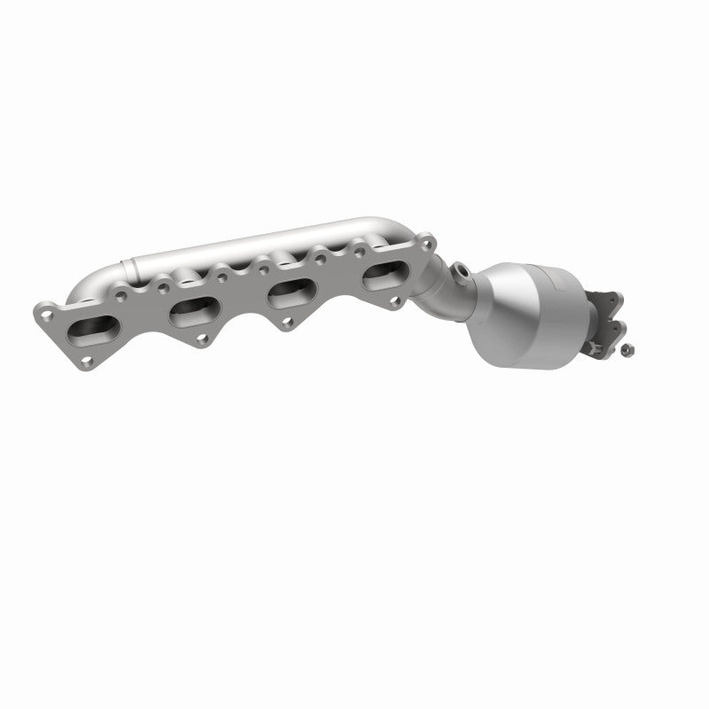 MagnaFlow Kia Borrego OEM Grade Federal / EPA Compliant Manifold Catalytic Converter 51981 360 Degree Image Set