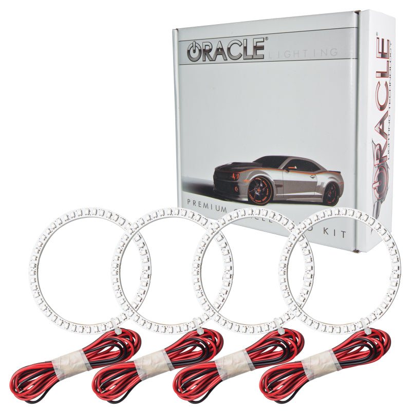 ORACLE Lighting Oracle Mitsubishi 3000 GT 94-98 LED Halo Kit - White 2434-001 2434-001 Photo - out of package