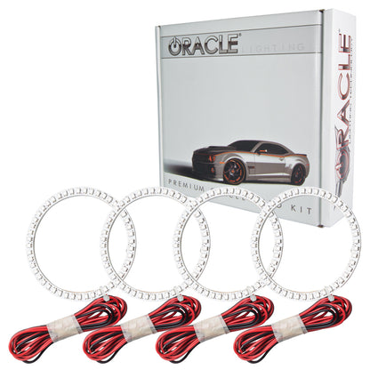ORACLE Lighting Oracle Mitsubishi 3000 GT 94-98 LED Halo Kit - White 2434-001 2434-001 Photo - out of package