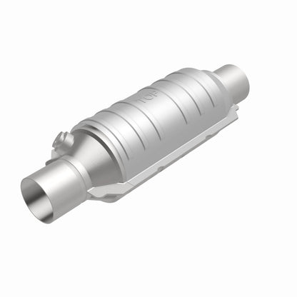 MagnaFlow HM Grade Federal / EPA Compliant Universal Catalytic Converter 99309HM 360 Degree Image Set