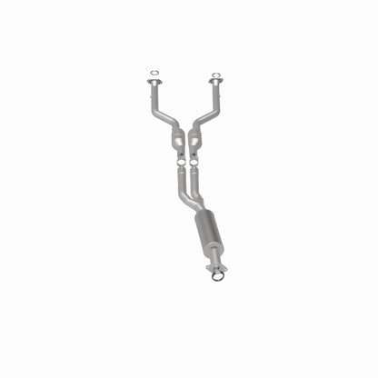 MagnaFlow Lexus GS350 OEM Grade Federal / EPA Compliant Direct-Fit Catalytic Converter 51315 360 Degree Image Set