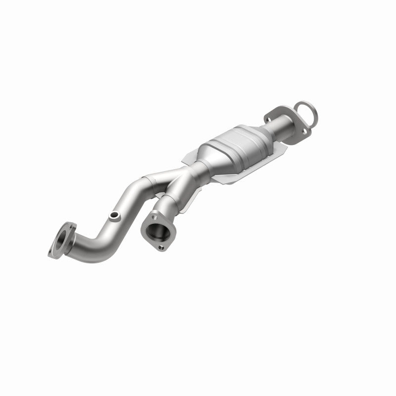 MagnaFlow OEM Grade Federal / EPA Compliant Direct-Fit Catalytic Converter 49696 360 Degree Image Set