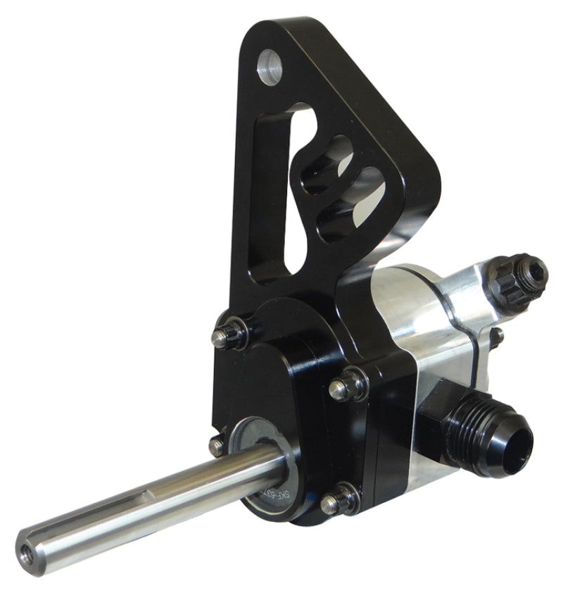 Moroso Single Stage External Oil Pump - Tri-Lobe - Right Side - 1.200 Pressure 22321 22321 Photo - Primary