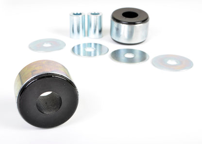 Whiteline Diff Mount In Cradle Bushings Subaru Forester 2009-2010 KDT906 Photo - Unmounted