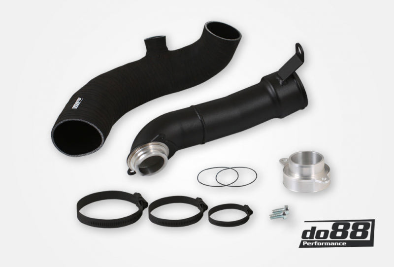 do88 DOB Pipe - Turbo Inlet Forced Induction Turbo Inlets main image