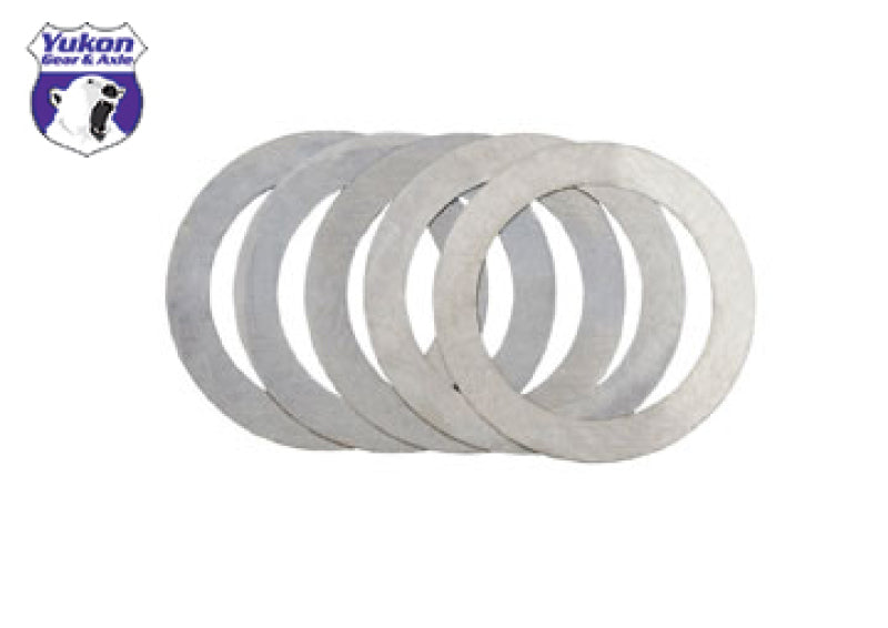 Yukon Gear & Axle Yukon Gear Replacement Pinion Depth Shims For Dana 80 SK 20112 SK 20112 Photo - Primary