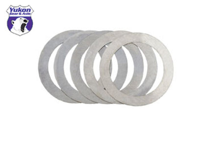 Yukon Gear & Axle Yukon Gear Replacement Pinion Depth Shims For Dana 80 SK 20112 SK 20112 Photo - Primary