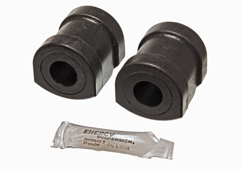 Energy Suspension Sway Bar Bushing Set Black Bmw 318I All 1992-1998 12.5103G Photo - Primary