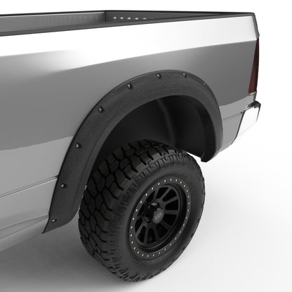 EGR 11-18 Ram 2500/3500 2010 Dodge Ram 2500/3500 Baseline Bolt Style Fender Flares Set Of 4 BLF1014 BLF1014 User 2