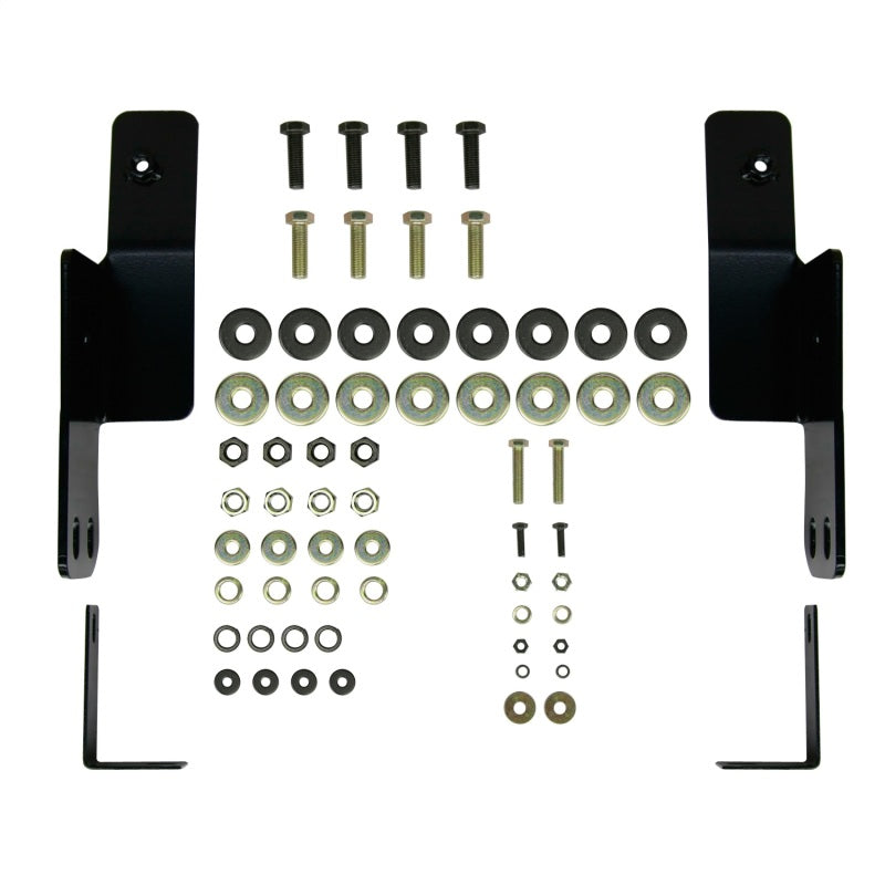 Westin 2003-2007 GMC Sierra Classic 2500HD/3500 Sportsman Grille Guard - Black 40-1265 40-1265 Photo - Unmounted