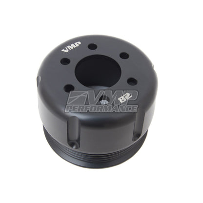 VMP Performance 5.0L TVS Supercharger 3.1in 6-Rib Pulley VMP-31-6-B VMP-31-6-B Photo - Close Up