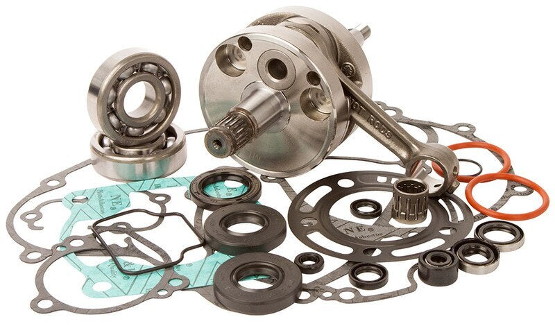 Hot Rods 98-00 Kawasaki KX 80 80cc Bottom End Kit CBK0002 CBK0002 Photo - Primary