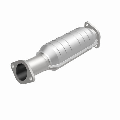 MagnaFlow Hyundai HM Grade Federal / EPA Compliant Direct-Fit Catalytic Converter 23010 360 Degree Image Set