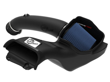 aFe 2021+ Ford F150 5.0L V8 MagnumFORCE Intake Stage-2 Pro 5R 54-13064R 54-13064R Photo - Primary