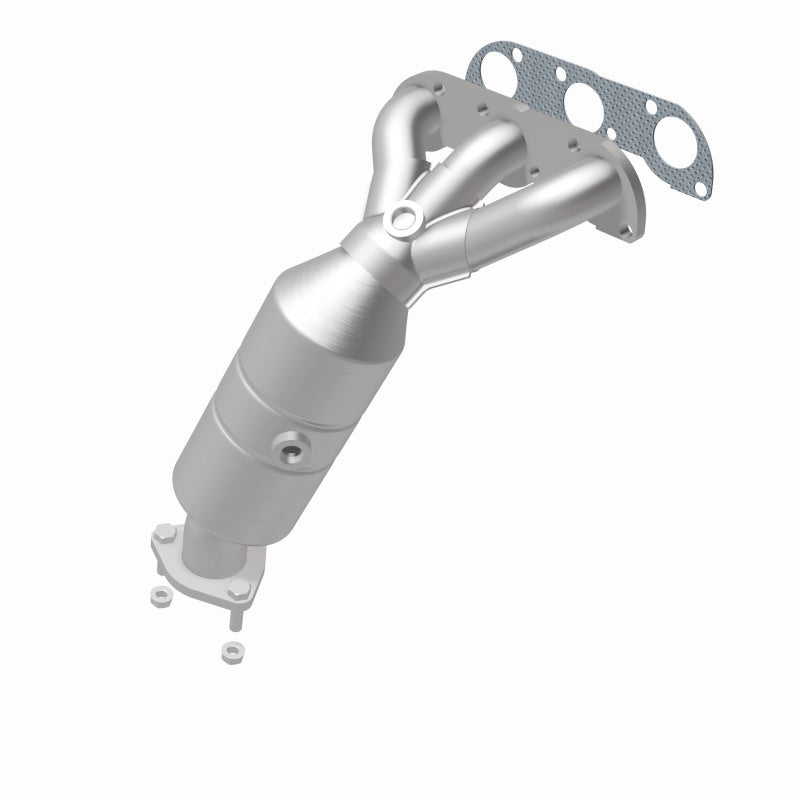 MagnaFlow Suzuki Verona OEM Grade Federal / EPA Compliant Manifold Catalytic Converter 50912 360 Degree Image Set
