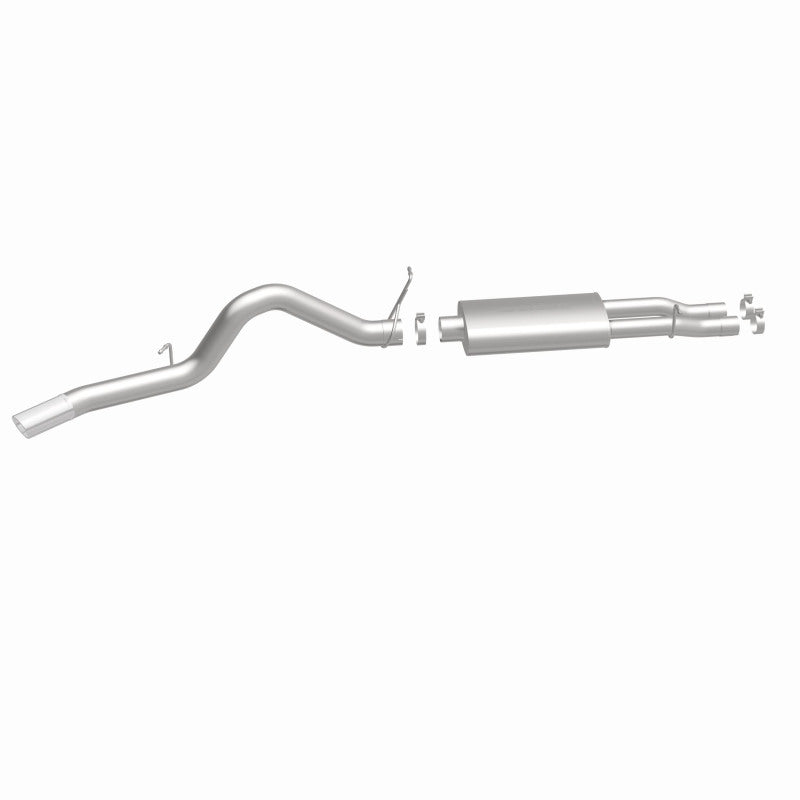 MagnaFlow Street Series Cat-Back Performance Exhaust System 15789 360 Degree Image Set
