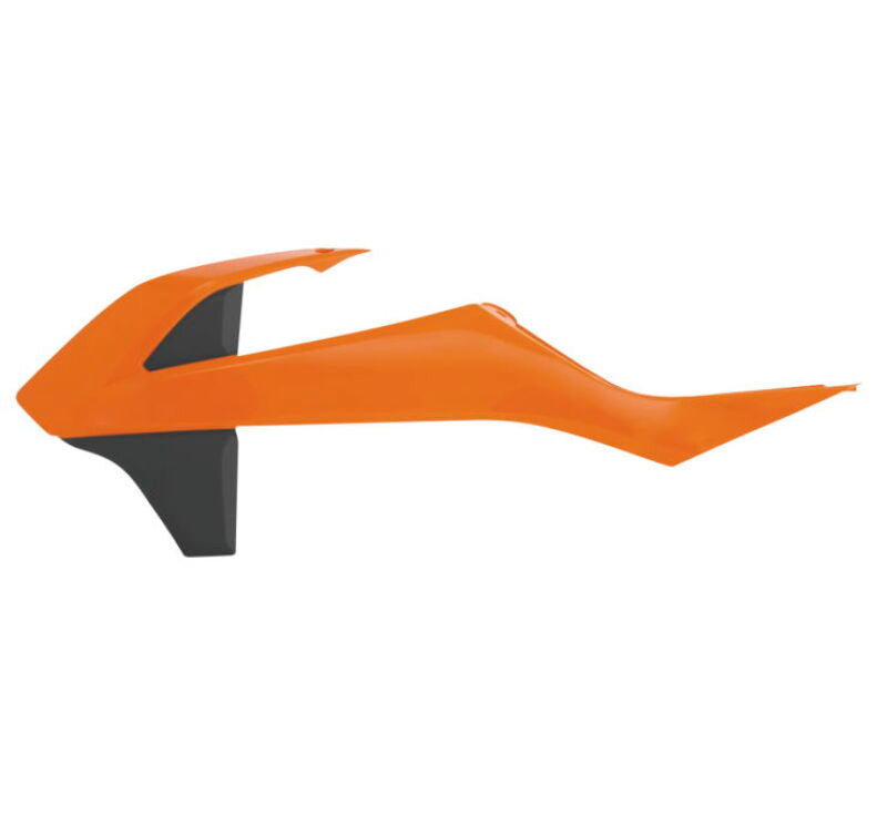 Acerbis Rad Shrds Ktm Org/Blk 2685965225 2685965225 Photo - Primary