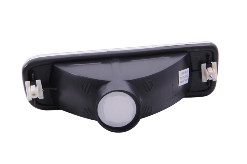 Anzo 1995-1997 Toyota Tacoma Euro Parking Lights Chrome 511018 Photo - Unmounted