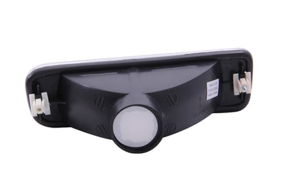 Anzo 1995-1997 Toyota Tacoma Euro Parking Lights Chrome 511018 Photo - Unmounted